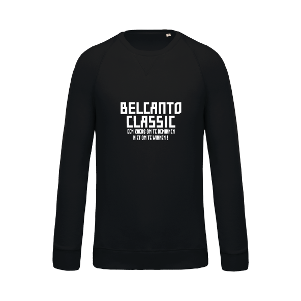 Belcanto Sweatshirt