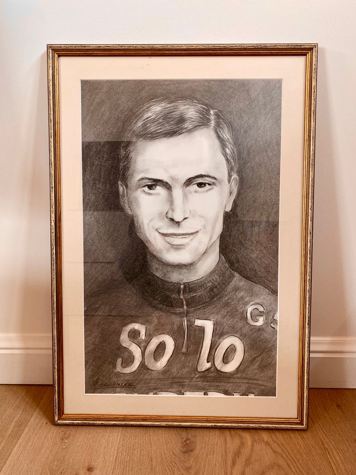 Koersdoek Rik