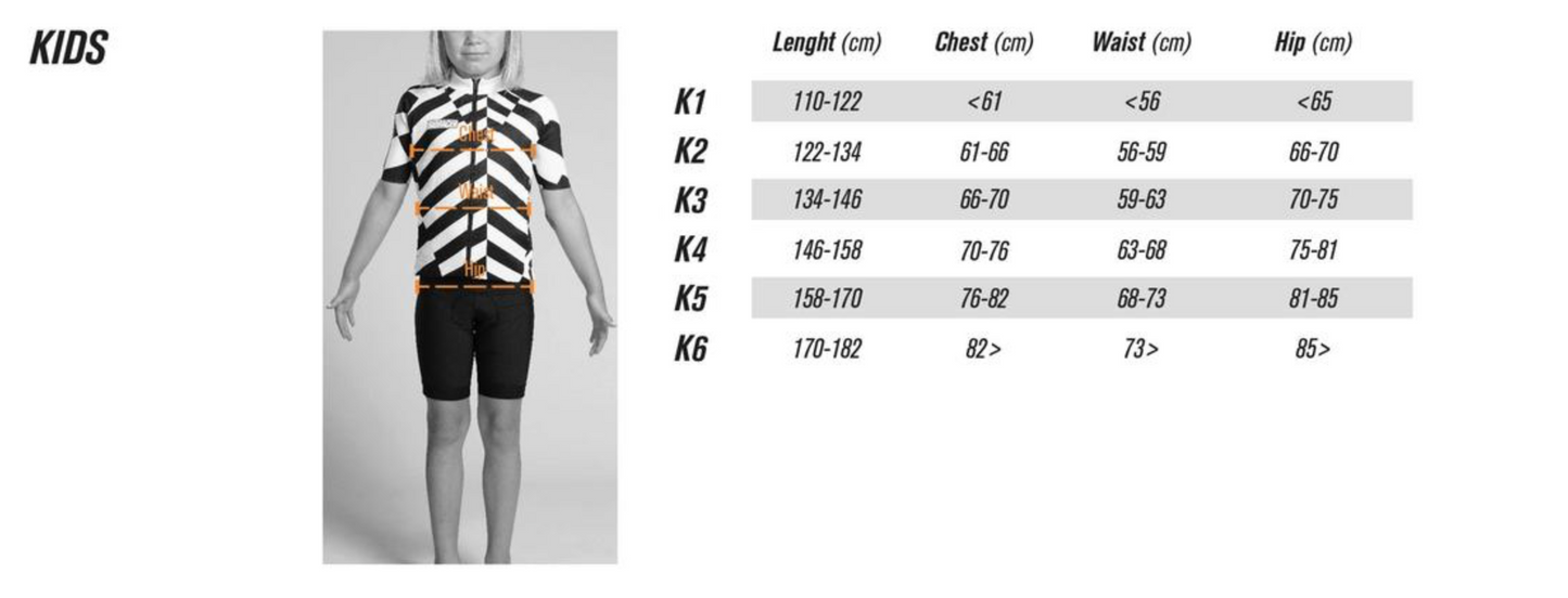 Wielershirt Belcanto Classic