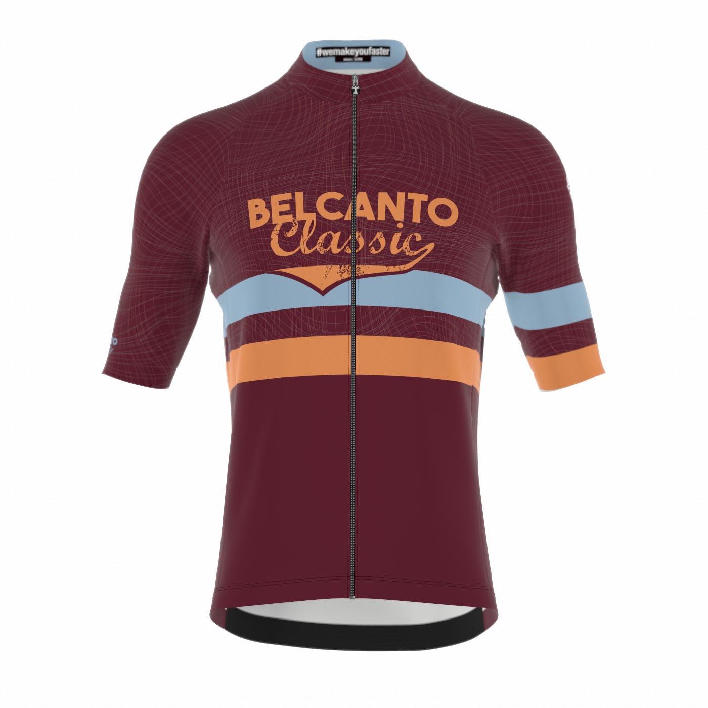 Wielershirt Belcanto Classic