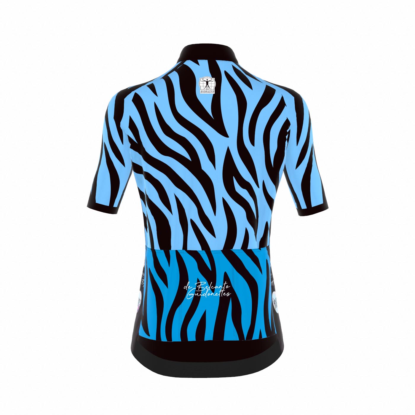 Wielershirt Belcanto Guidonettes