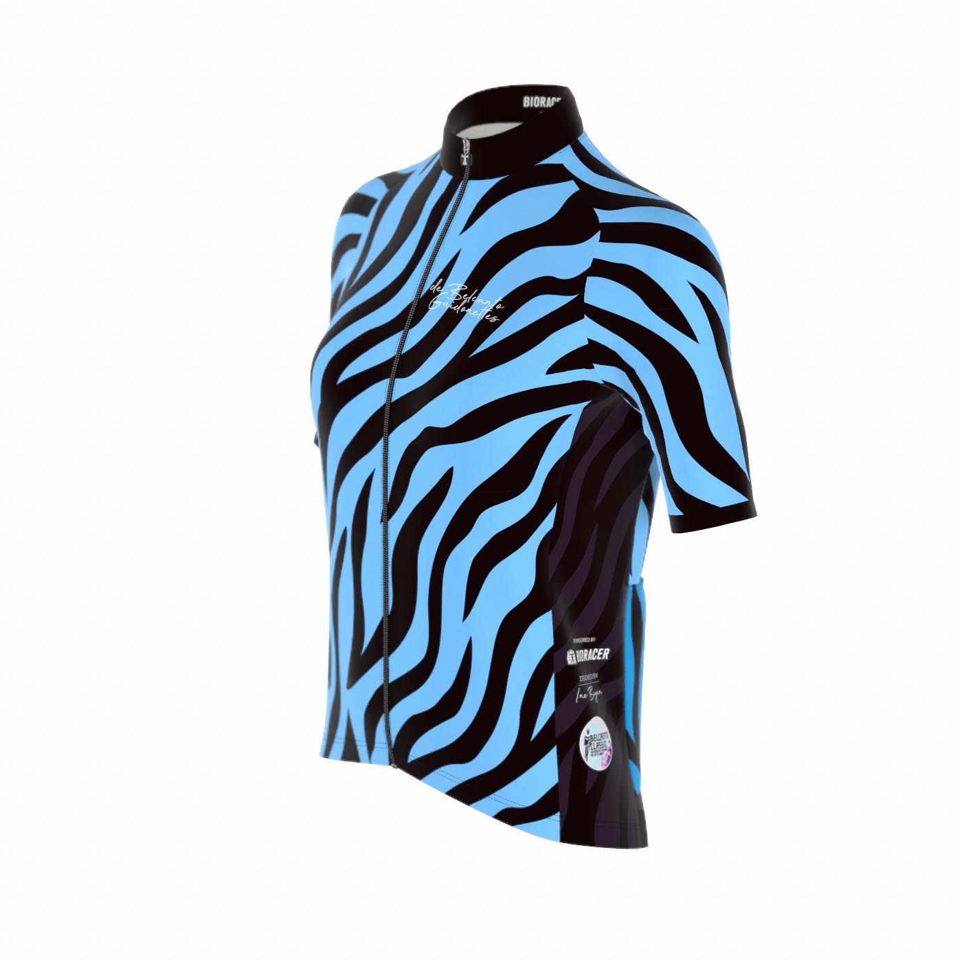 Wielershirt Belcanto Guidonettes