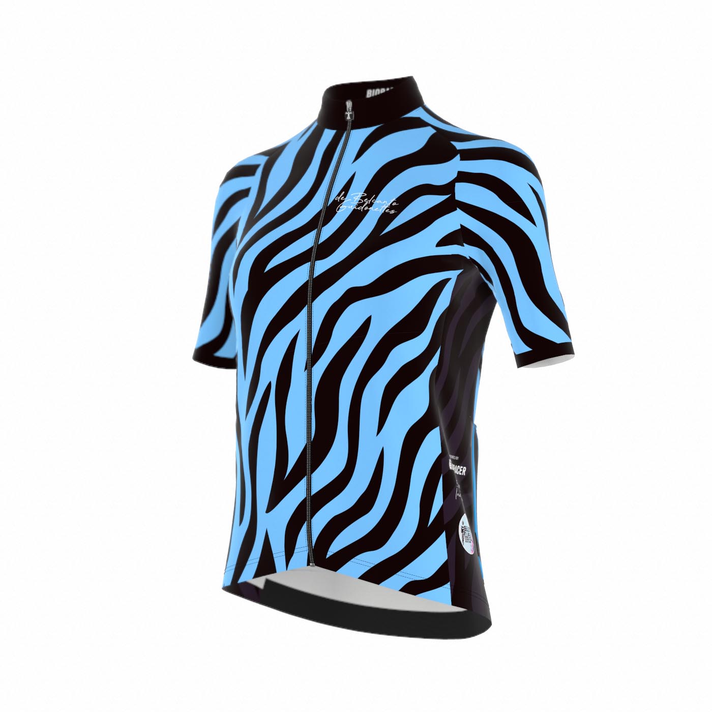 Wielershirt Belcanto Guidonettes