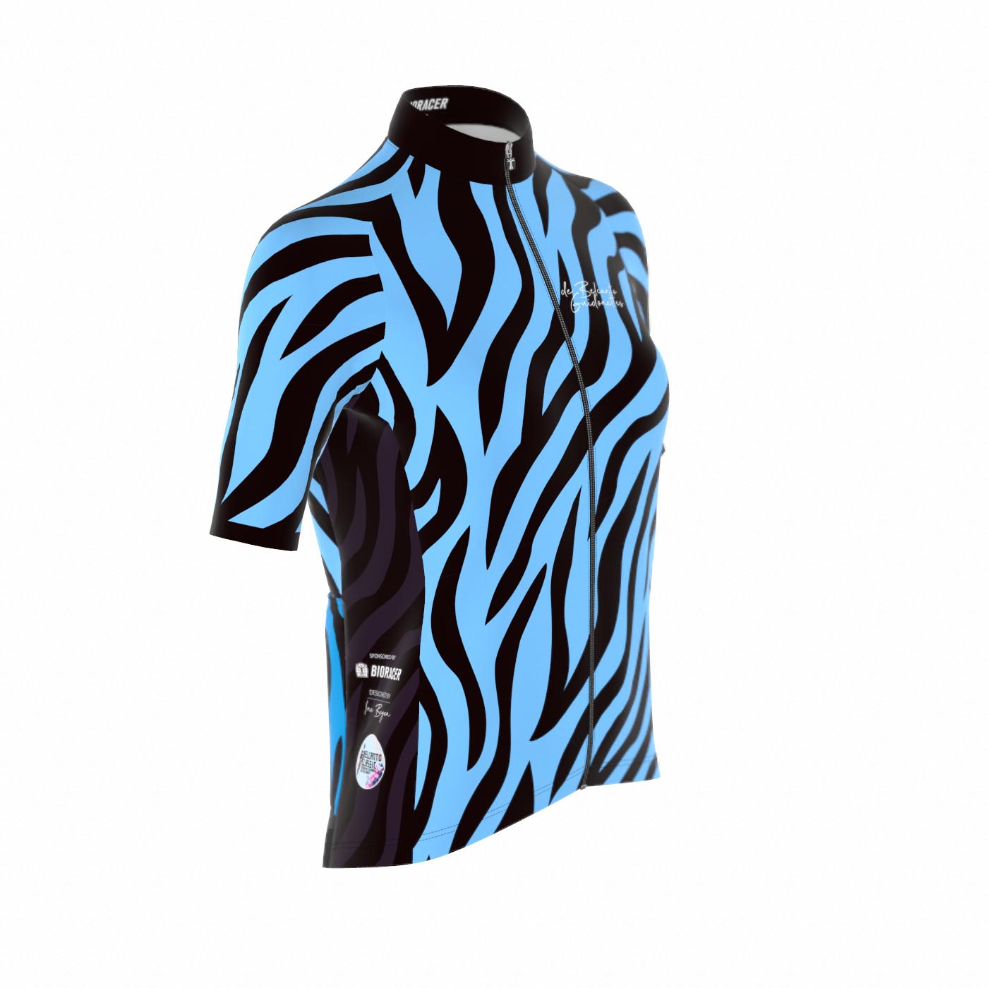 Wielershirt Belcanto Guidonettes