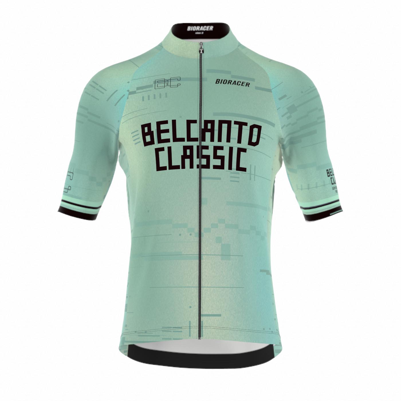 Wielershirt BC25 HEREN Limited Edition PRE ORDER