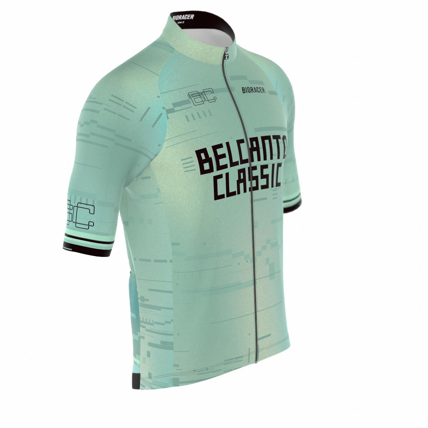Wielershirt BC25 HEREN Limited Edition PRE ORDER