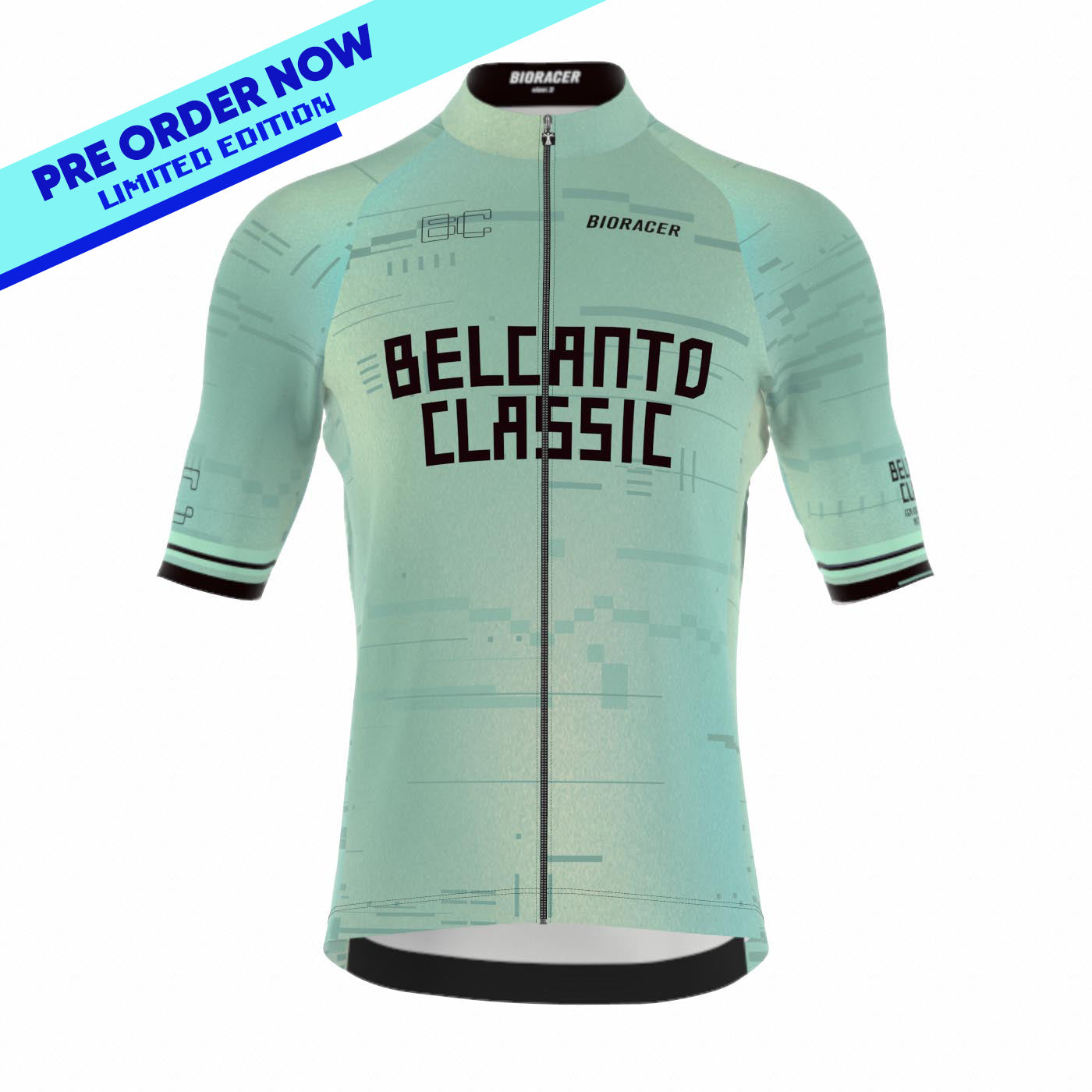 Wielershirt BC25 HEREN Limited Edition PRE ORDER