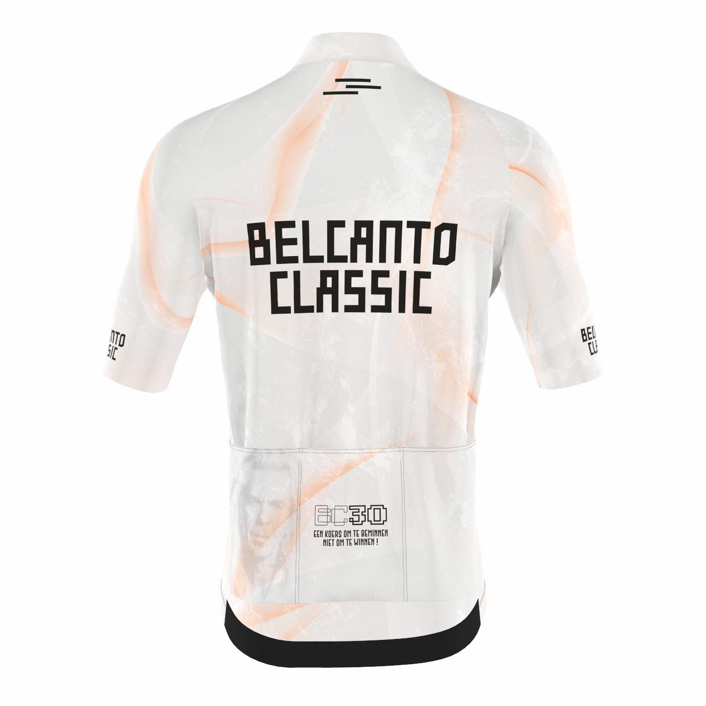 Wielershirt HEREN Belcanto Classic 30