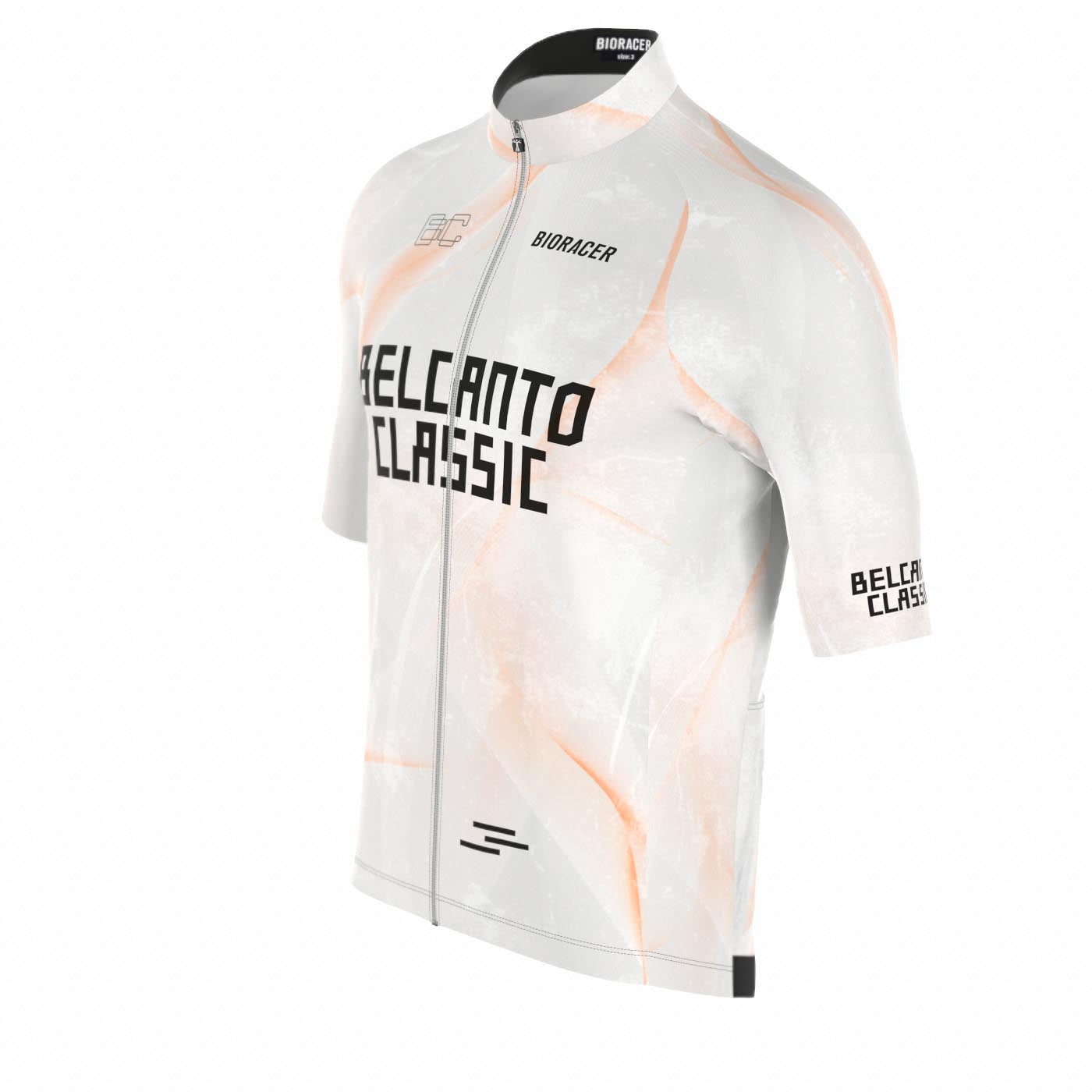 Wielershirt HEREN Belcanto Classic 30