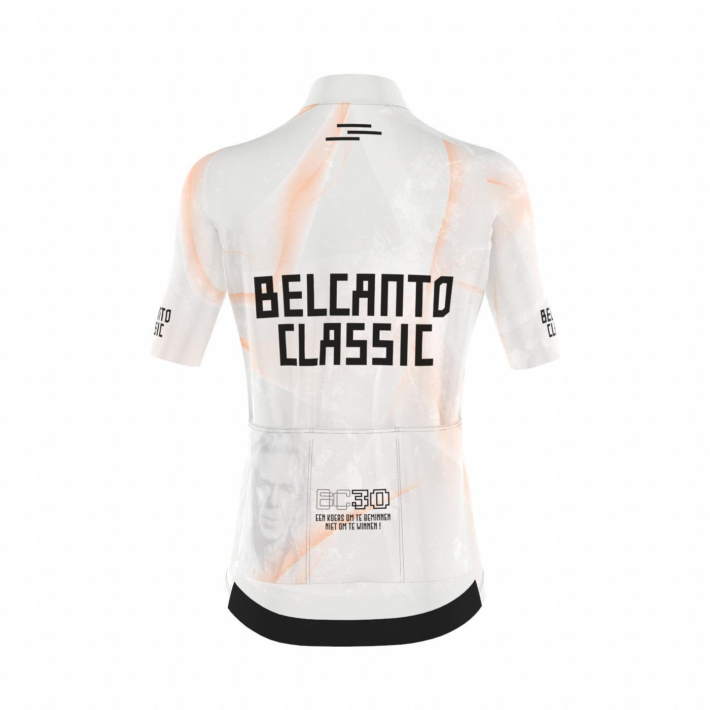 Wielershirt DAMES Belcanto Classic 30
